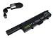 Replacement Battery for select Dell XPS Laptop / Notebook / Compatible with DELL 1330, 1330M, XPS M1330, Inspiron 1318, 312-0566, 312-0567, 312-0739, 451-10473, 451-10474, PU556, PU563, TT485, WR050 ( 9 Cells, 7200 Mah ) - Includes Mini Optical Mouse with Retractable USB cord