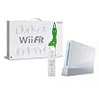 Wii Fit with Hardware and Bag Bundle for Nintendo Wii