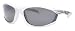 Apparel : New Lightweight Square framed Plastic sunglasses with 100% UV flash mirror protection lenses