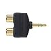 audio-technica GOLDLINK Fine(ピン×2-ステレオミニ) AT5204CS