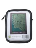 TrafficGauge Mobile Traffic Map Neoprene Carry Case for Los Angeles and San Francisco Devices