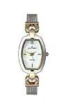 AK Anne Klein Mesh Bracelet Mother-of-pearl Dial Women's watch #10/9267MPTT