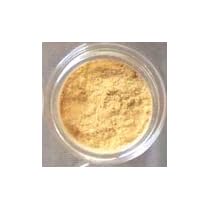 Mineral Eye shadow - Light Gold