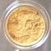 Mineral Eye shadow - Light Gold