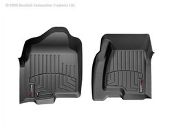WeatherTech 440031 Black Extreme Duty Front Floor Liner