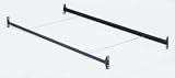 Bolt-On 76" Twin/Full Rails with 2 Crossties By Hollywood Bed Frame