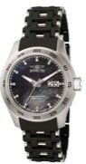 Invicta Sea Spider Lady's Women Watch Diamonds Swiss Quartz - Black