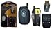 ArmorCase Ballistic Nylon Series Heavy Duty Black Nylon Case For i530 Nextel, iDen, Boost Cell Phones Heavy Duty Belt Clip & 3 Inch Loop Included!