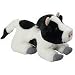 Pet Supplies : Multipet Look Who's Talking Cow Dog Toy