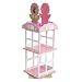 Best of Buds Revolving Bookcase