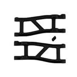 Rear A-Arms, Black: Blitz ESE, FS, FS10T, EFS by RPM