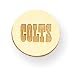 14K Indianapolis Colts Colts Tie Tac