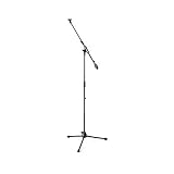 Samson Mk5 - Boom Mic Stand Kit With 18 Mic Cable, Clip And Windscreen from Samson