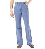 Classic Collection Piazza Straight Leg Denim Jeans