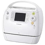Canon Selphy ES30 Compact Photo Printer