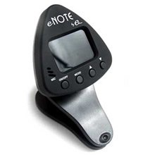 MusicalInstruments: eNote Chromatic Clip on Tuner