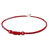 Texas Rangers Phiten MLB X30 Necklace