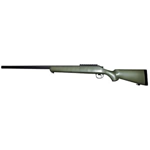 TSD Tactical S.W.A.T. 700 Bolt Action Spring Powered Airsoft Sniper Rifle