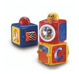 Brilliant Basics Stacking Action Blocks