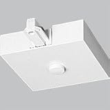 Alpha Trak T-Bar End Feed Finish: Bright White by Progress Lighting