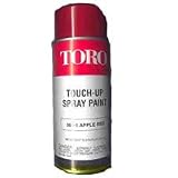 Replacement part For Toro Lawn mower # 361-1 APPLE RED SPRAY PAINT