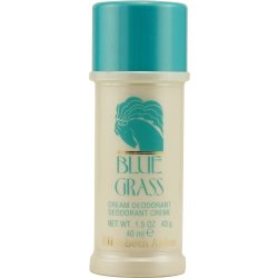 Blue Grass By Elizabeth Arden Deodorant Cream 1.5 Oz for Women
