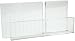 Apple Pie Memories KITAH007 1/2-Inch Thick Acrylic Stamp Block, Set Of 3