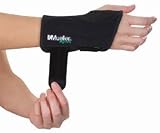 Mueller Sports "Go Green" Fitted Wrist Brace-Support Left-Right Hand SM-XL Avail