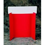 SHWSB3618 - 2 Ply Display Board, 36x48, 18/BX, White