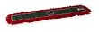 Tough Guy 1TZB5 Dust Mop, Cotton, Sz 48 In, Red/Green