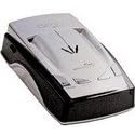 Whistler XTR-190 Laser/Radar Detector Battery Operated with Built in Battery Charger