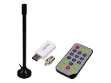LogiLink DVB-T USB 2.0 Mini Receiver f&uuml;r digital TV und Radio