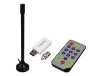 LogiLink DVB-T USB 2.0 Mini Receiver f&uuml;r digital TV und Radio