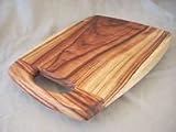 Laurel wood 5002 Large Single Wooden Handle Board
