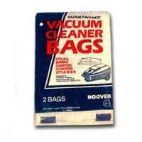Electrolux 40100516 2 Pack Eureka M&S Vac Bag
