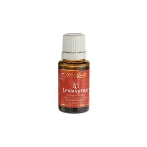 Lemongrass Essential Oil by Young Living - 15 ml