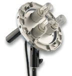 Westcott Spiderlite TD3 Continuous Output Halogen or Fluorescent Light (Lamps not included)