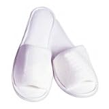 Boca Terry Ladies' Terry Spa Slippers
