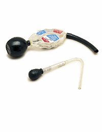 BATTERY TESTER -- POCKET STYLE