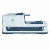 HP SCANJET 8350 DOCUMENT SCANNER 25 PPM,100-PAGE ADF, SIX ONE-TOUCH BUTTONS, INC