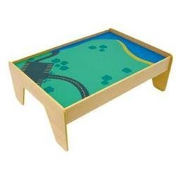 Childrens Toyshop  Toys : KidKraft Train Table - Natural