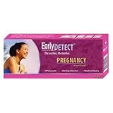 Early Detect Pregnancy Home Test Kit 1 ea product details