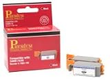 2 Pack of Premium Imaging Canon 8190A003 Black Compatible Ink Cartridge for the Canon i70 Printers