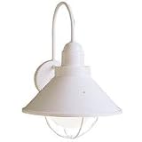 14-1/2-Inch Nautical Outdoor Wall Light