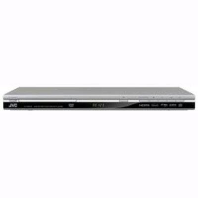 JVC XVN652S DVD Video Player with Up-Conversion