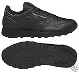 Reebok classic leather schwarz Damen