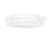 Sophie Conran by Portmeirion 14-3/4-Inch-by-12-Inch Oval Platter, White