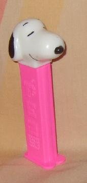 Peanuts Musical Giant Charlie Brown Pez Dispenser