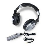 Altec Lansing Noise Reduction Headphones