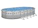 Pacific 25yr Warranty 18ft x 33ft Oval 52